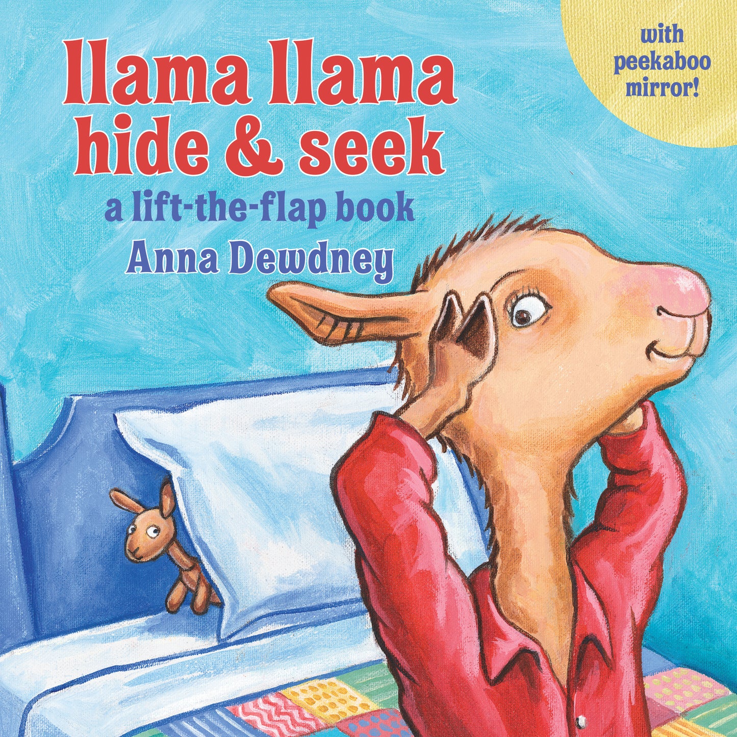 Llama Llama Hide &amp; Seek