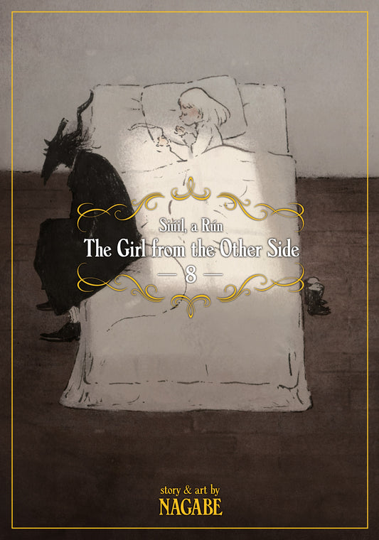 The Girl From the Other Side: SiÃƒÆ’Ã‚Âºil, a RÃƒÆ’Ã‚Âºn Vol. 8