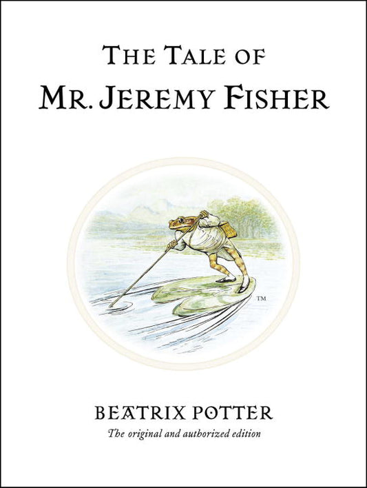 The Tale of Mr. Jeremy Fisher