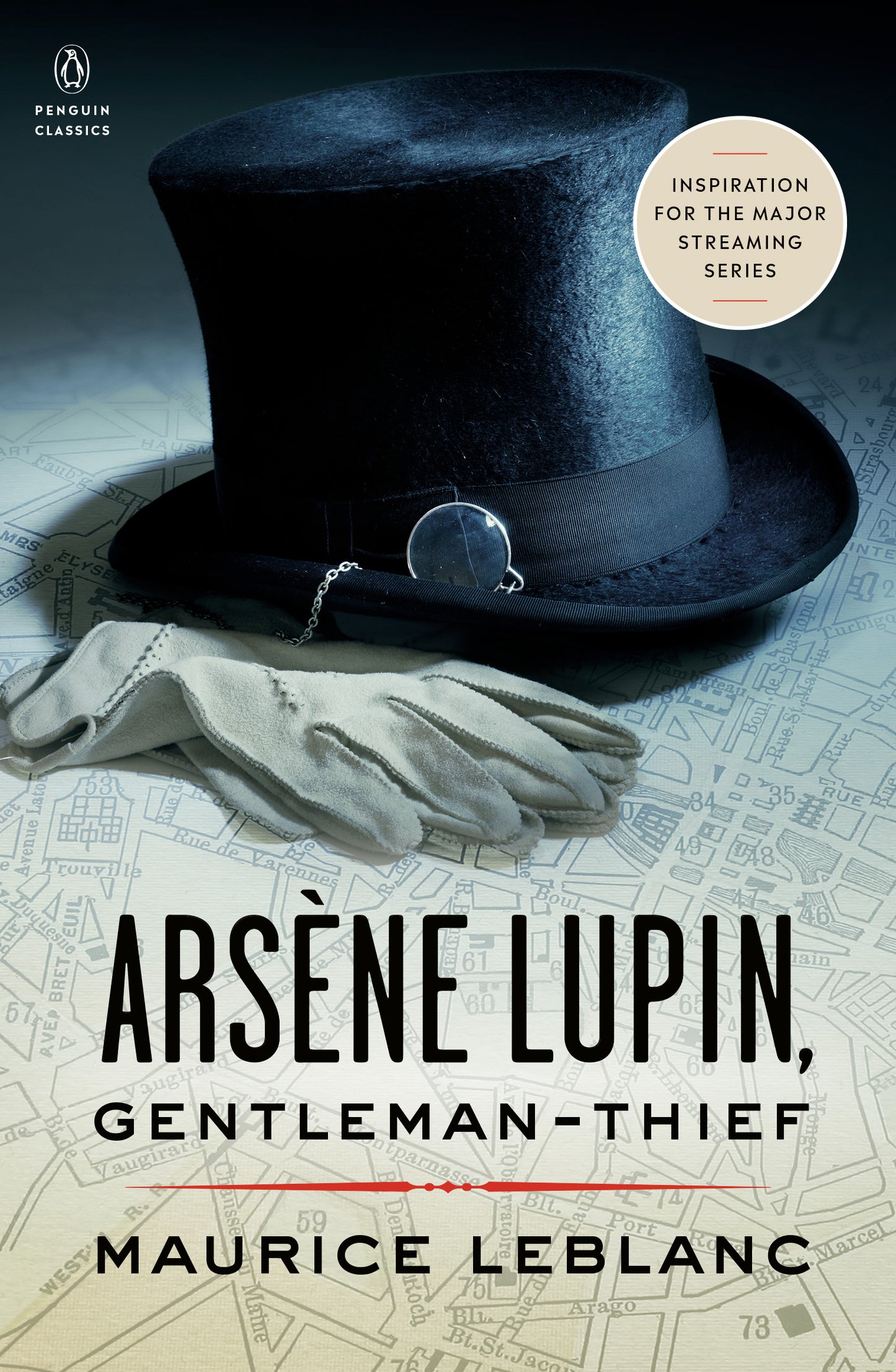 ArsÃƒÆ’Ã†â€™Ãƒâ€šÃ‚Â¨ne Lupin, Gentleman-Thief
