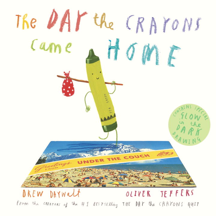 The Day the Crayons Came Home