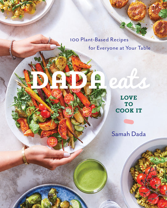 Dada Eats Love to Cook It