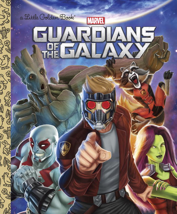 Guardians of the Galaxy (Marvel: Guardians of the Galaxy)