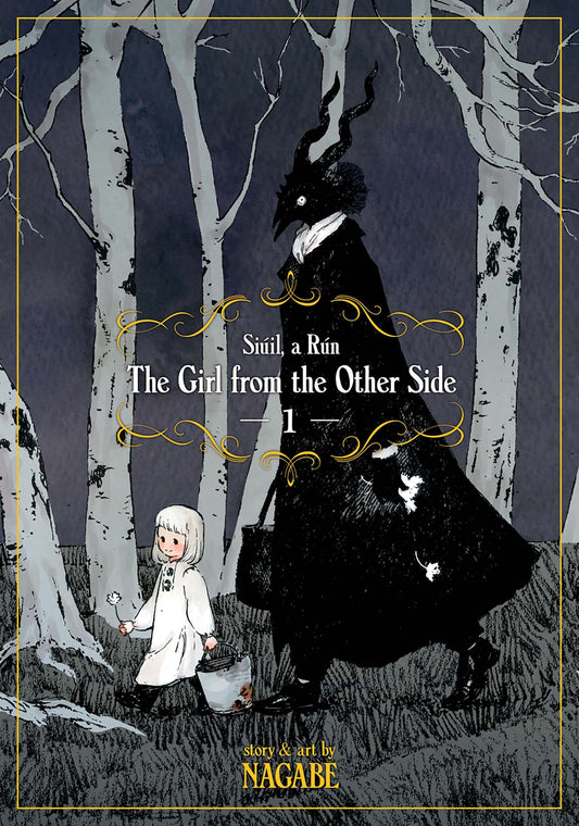 The Girl From the Other Side: SiÃƒÆ’Ã‚Âºil, A RÃƒÆ’Ã‚Âºn Vol. 1