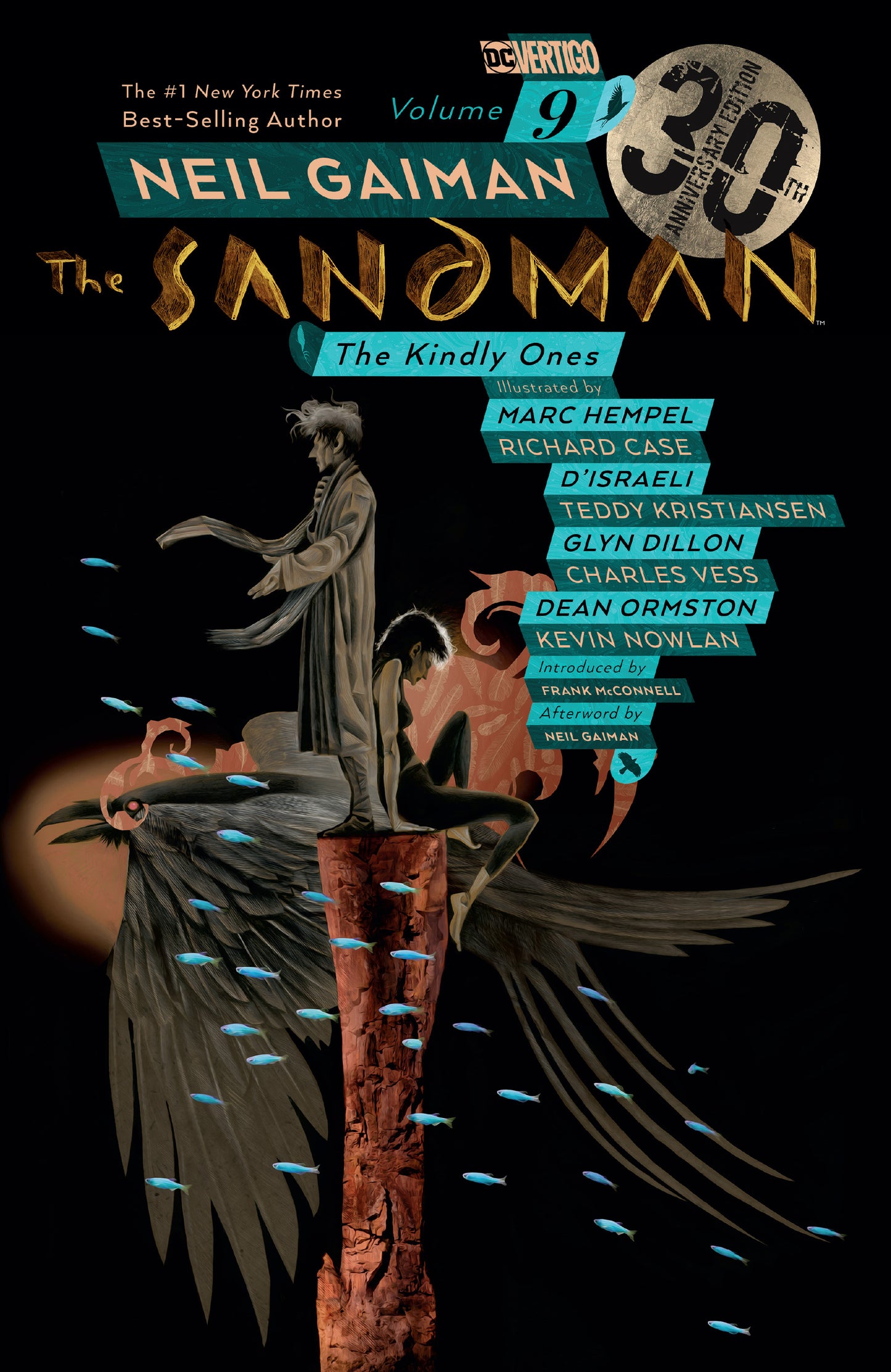 Sandman Vol. 9: The Kindly Ones 30th Anniversary Edition