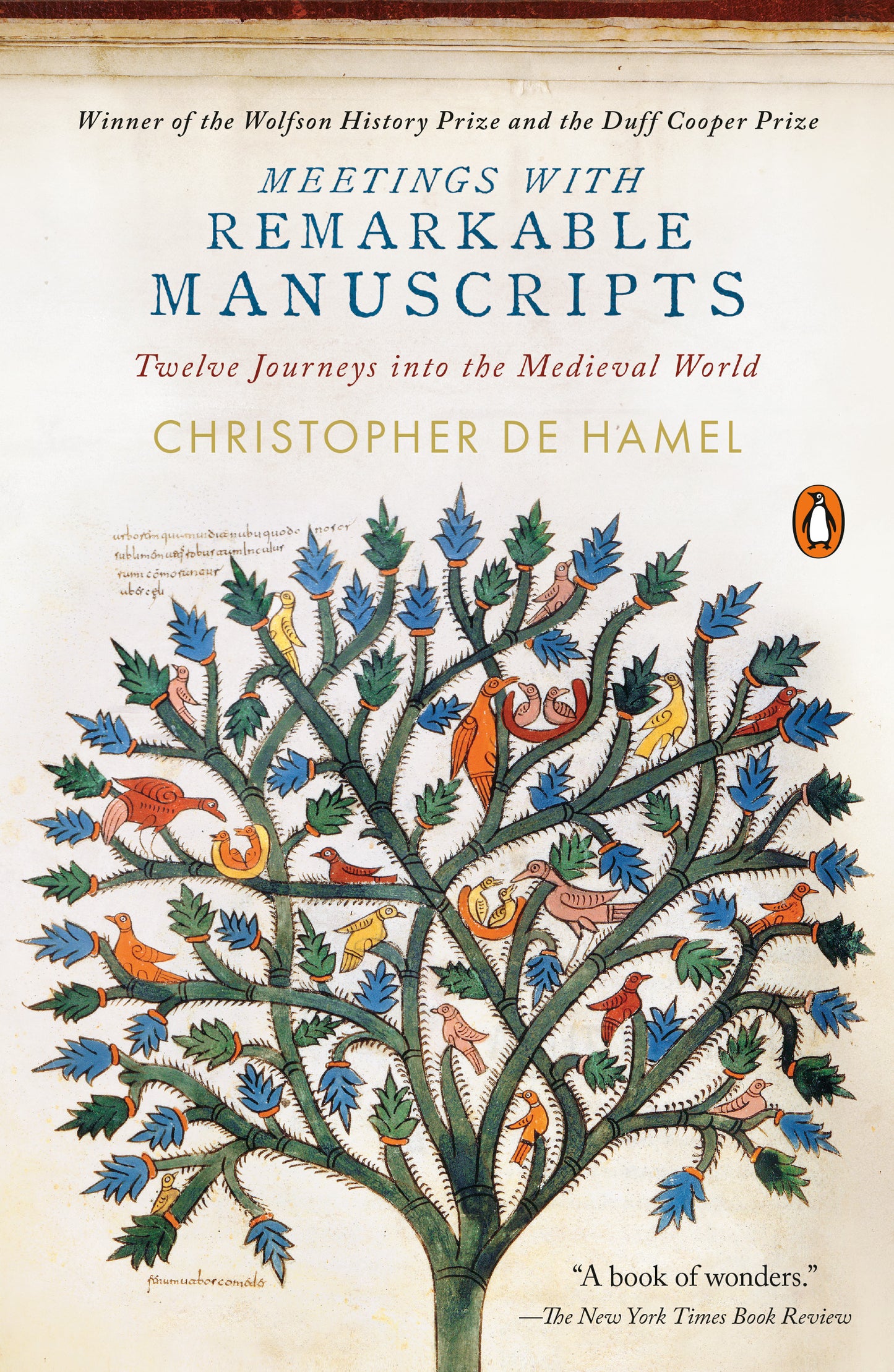Meetings with Remarkable Manuscripts