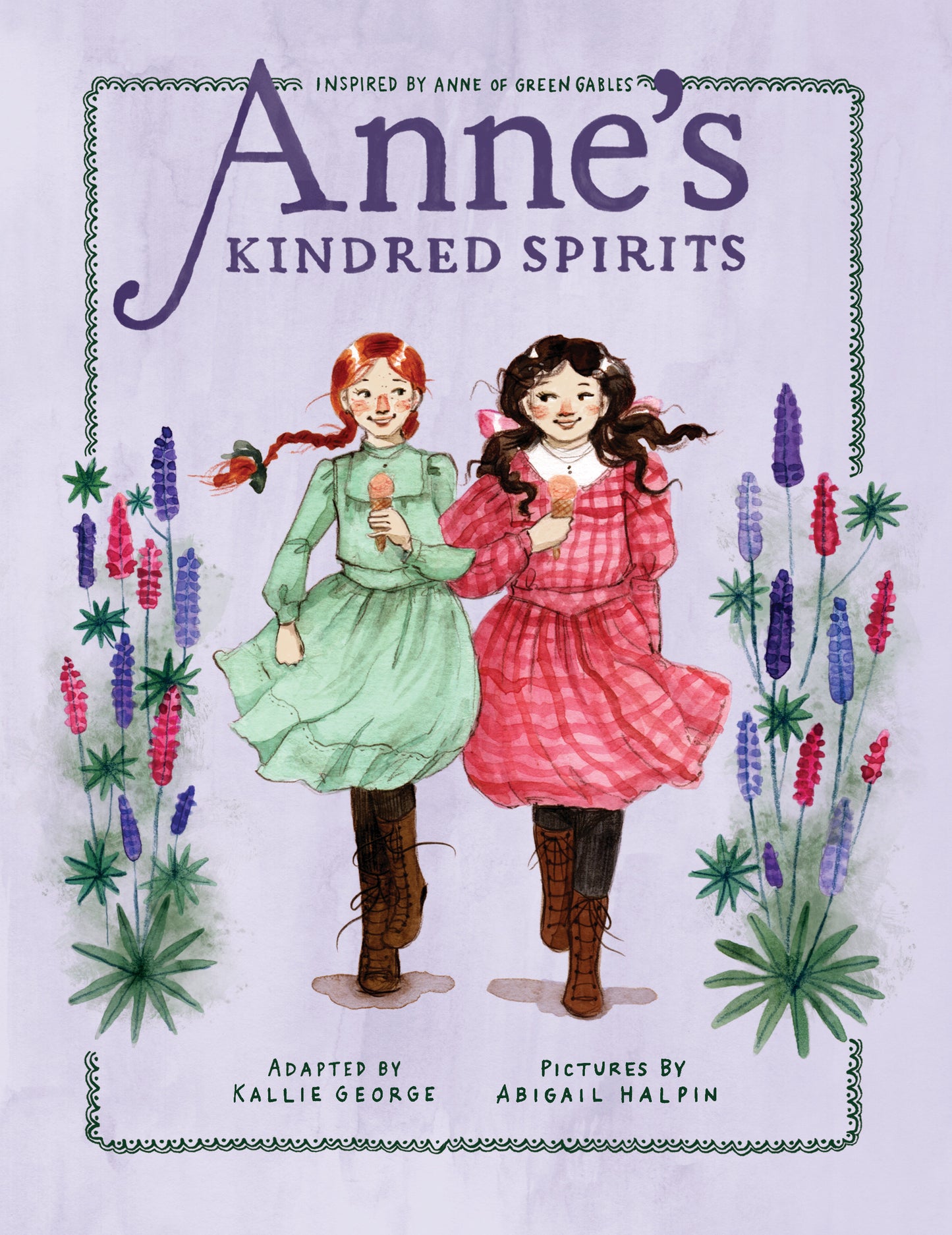 Anne's Kindred Spirits