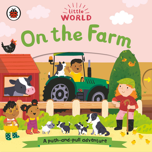 On the Farm: A Push-and-Pull Adventure
