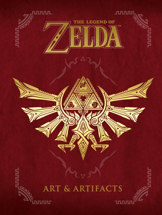 The Legend of Zelda: Art &amp; Artifacts