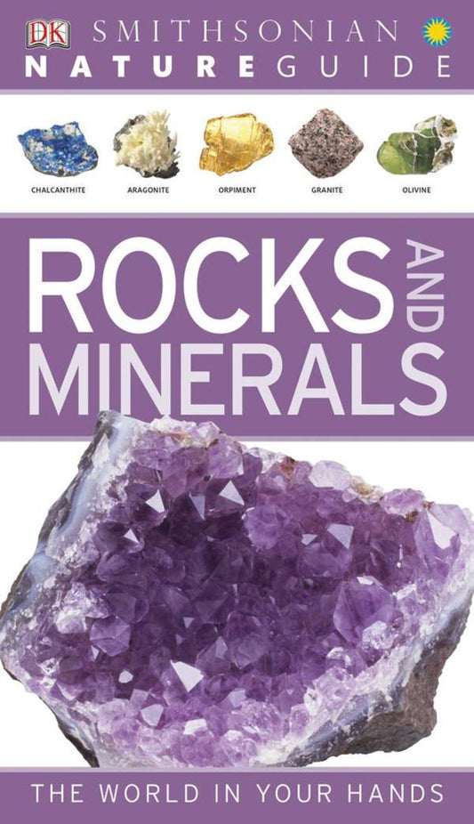 Nature Guide: Rocks and Minerals