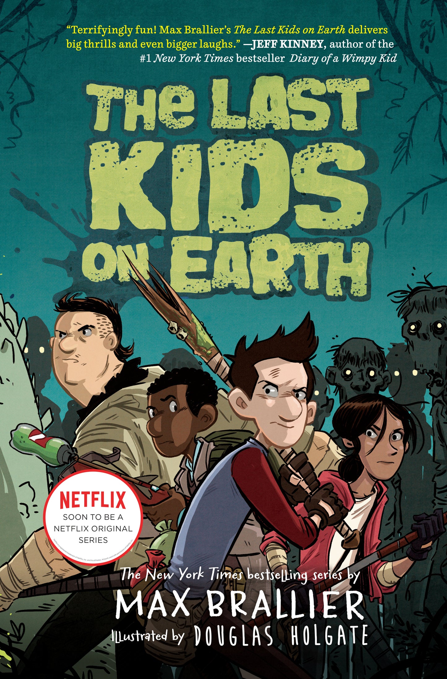 The Last Kids on Earth