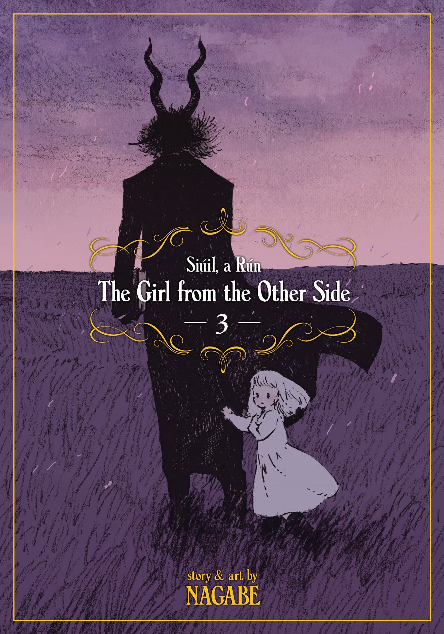 The Girl From the Other Side: SiÃƒÆ’Ã‚Âºil, a RÃƒÆ’Ã‚Âºn Vol. 3
