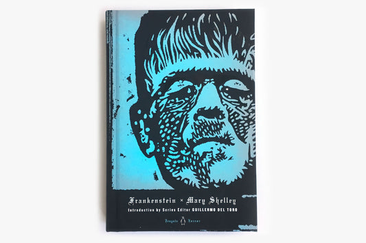 Frankenstein by Mary Shelley