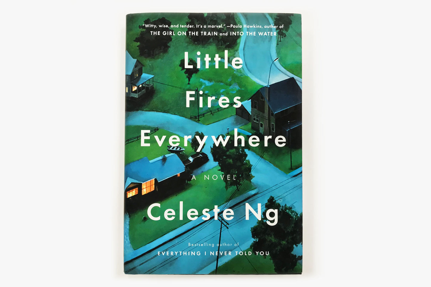 Kerry Washington Amazon Prime Little Fires Everywhere Reese