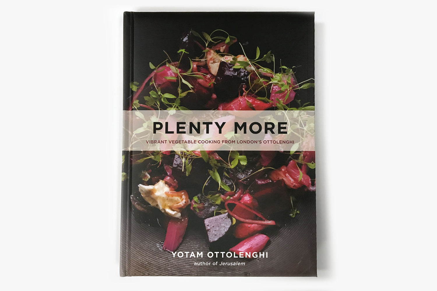 Plenty More by Yotam Ottolenghi