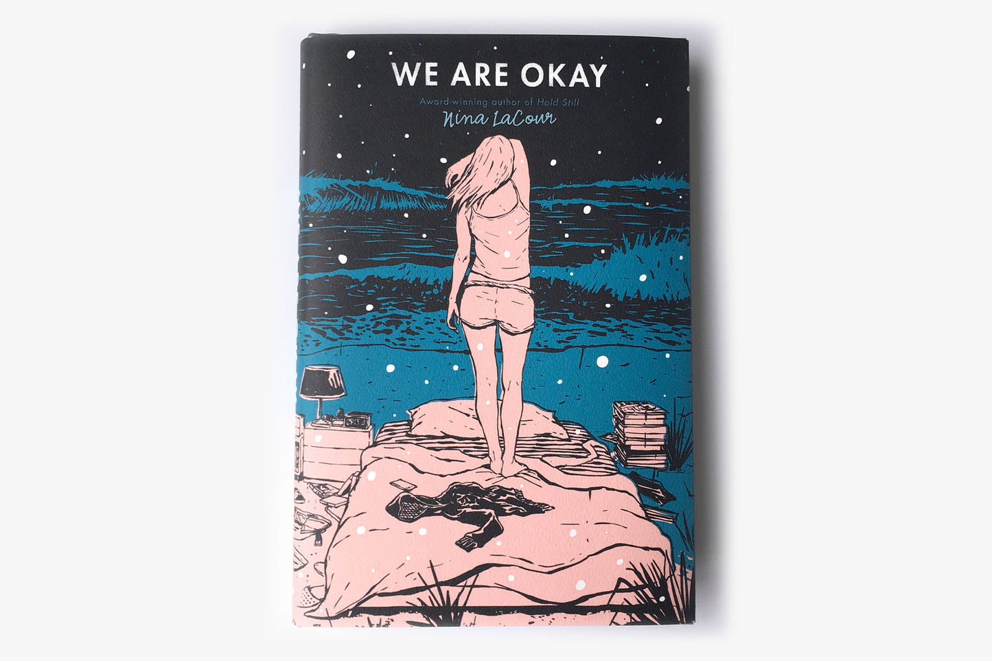 We Are Okay by Nina LaCour