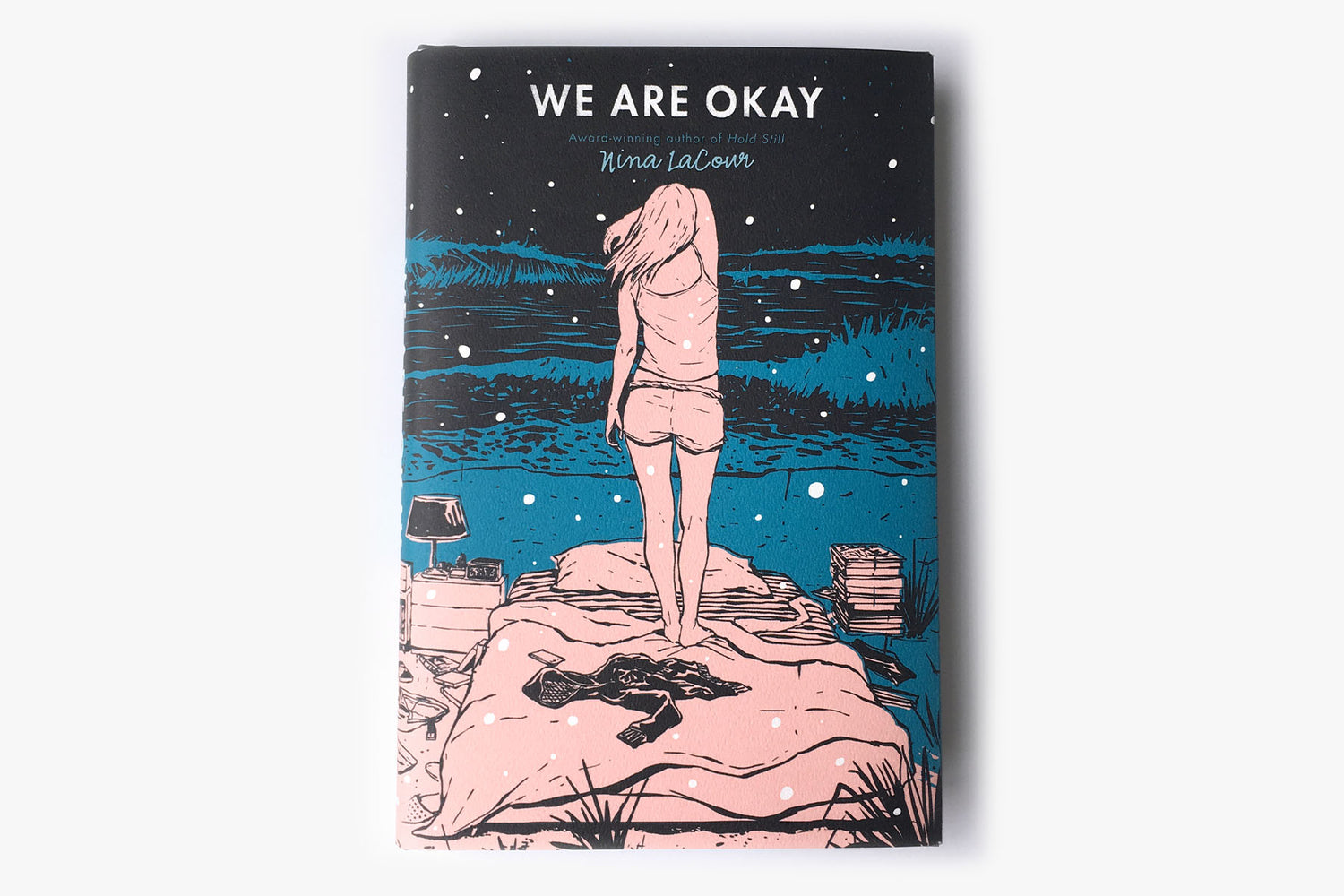 We Are Okay by Nina LaCour