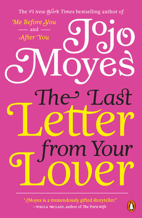 The Last Letter from Your Lover